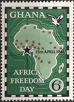 Africa map