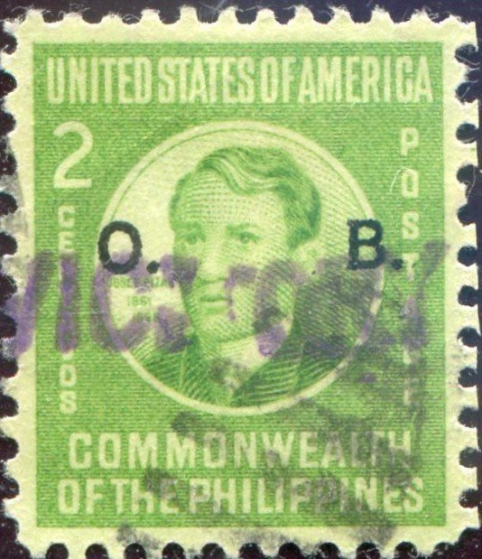 José Rizal (1861-1896)