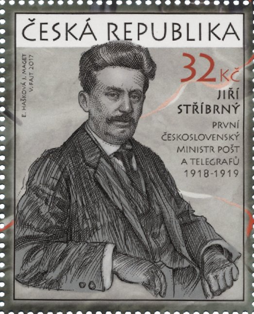 Jiří Stříbrný (1880–1955)