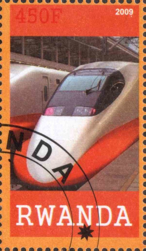 High-Speed Trains