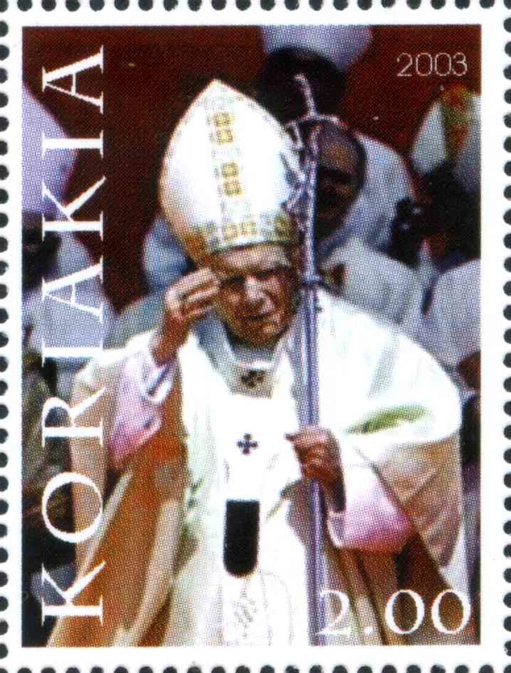 Pope John Paul II