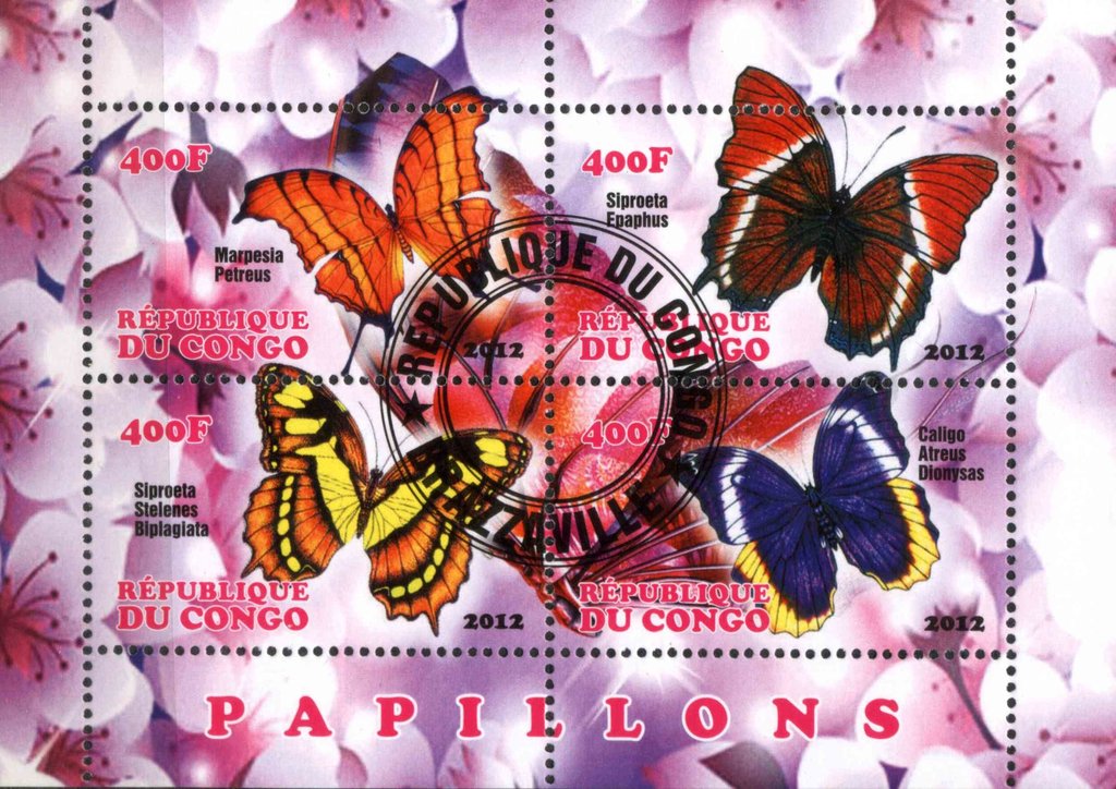 Papillons