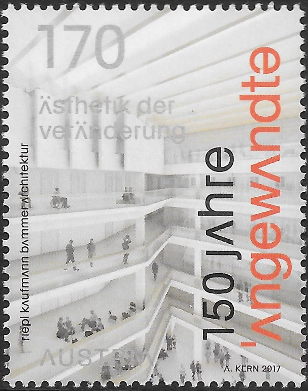150 years University of Applied Arts
