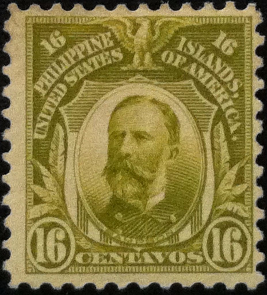 Admiral William Thomas Sampson (1840-1902)