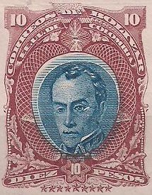 Simon Bolivar (no date)