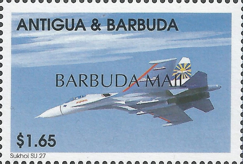 Sukhoi SU 27