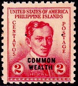 Stamp, José Rizal (1861-1896), Philippines,  , Authors, Famous People, Freedom Fighters, Literary People (Poets and Writers), Literature, Men, Physicians