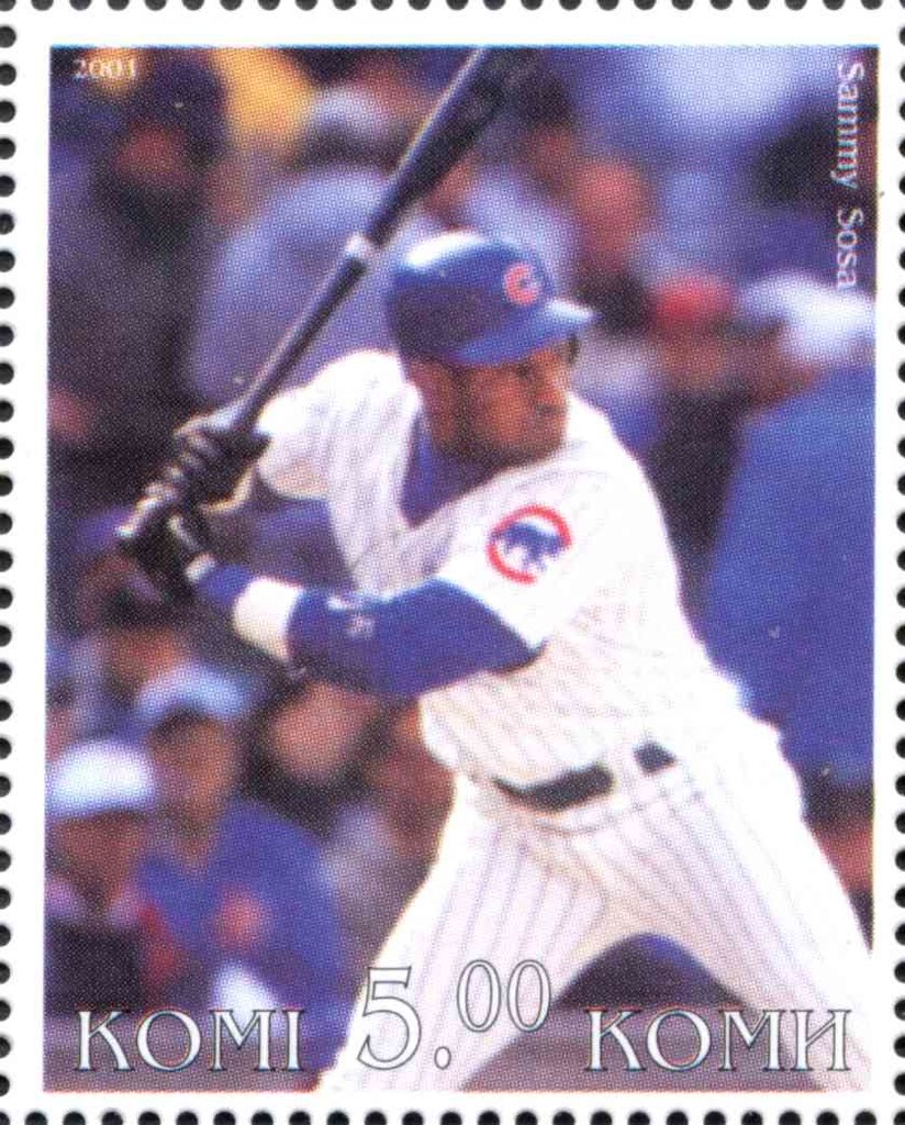 Sammy Sosa