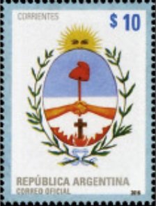 Arms of Corrientes Province