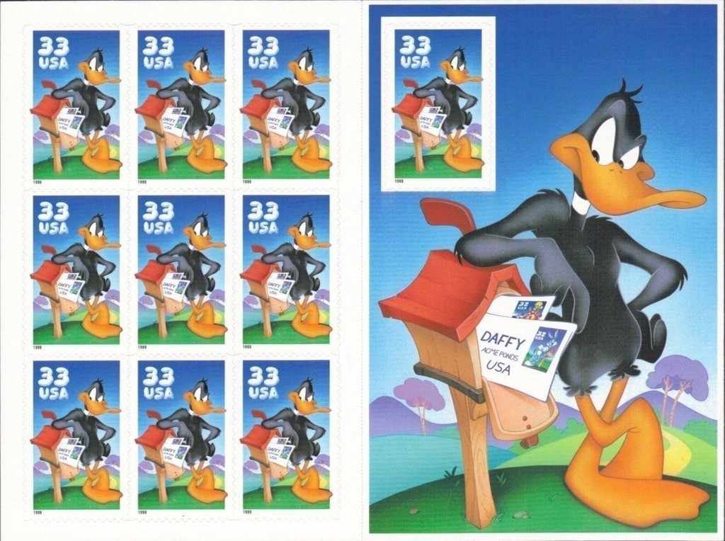 Daffy Duck