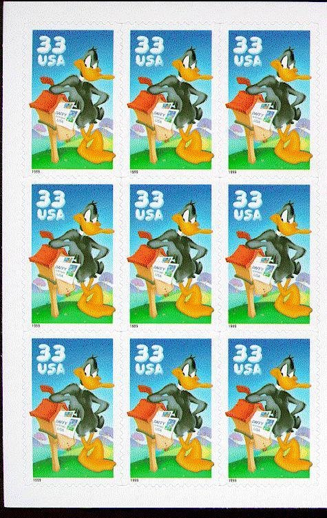 Daffy Duck