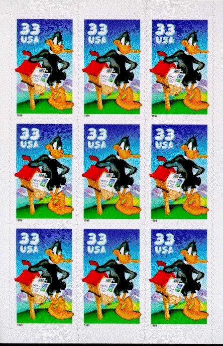 Daffy Duck