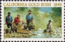 California Gold Rush, 150th Anniversary