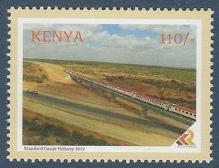 Completion of Mombasa-Nairobi Standard Gauge Railway