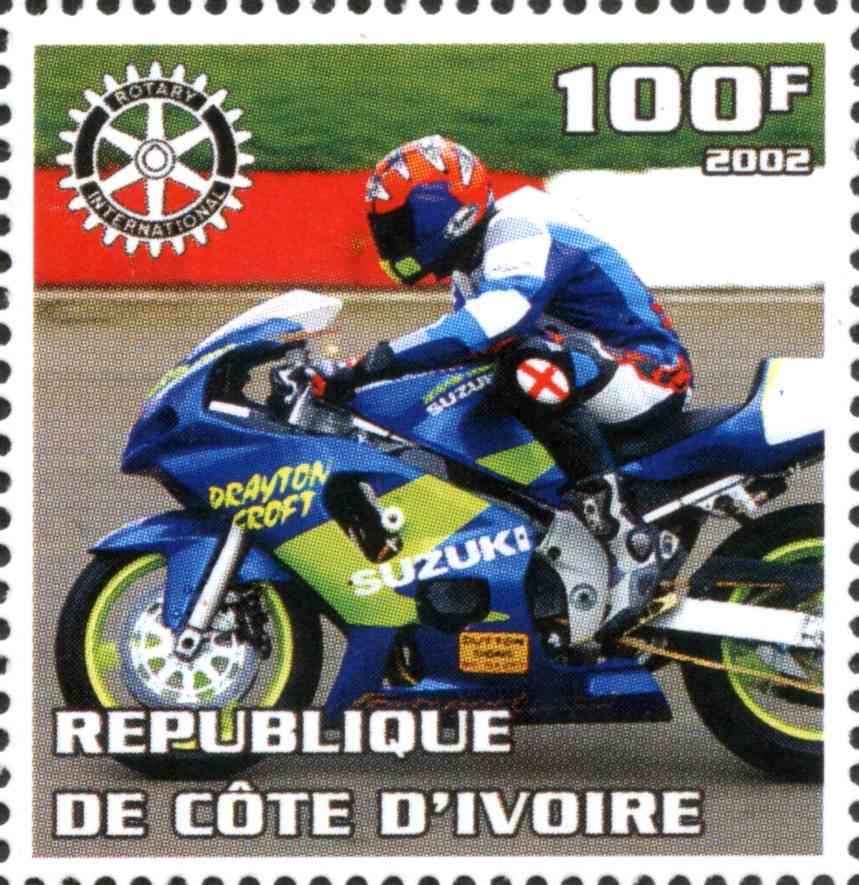Racing sports