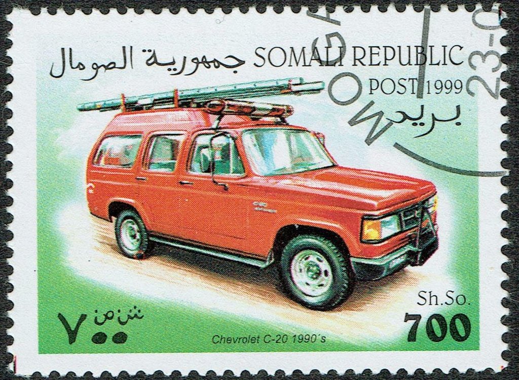Chevrolet C20