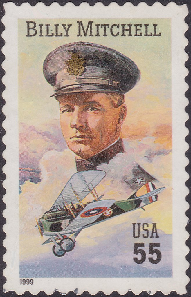 General William Mitchell