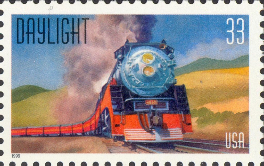 All Aboard!: Daylight