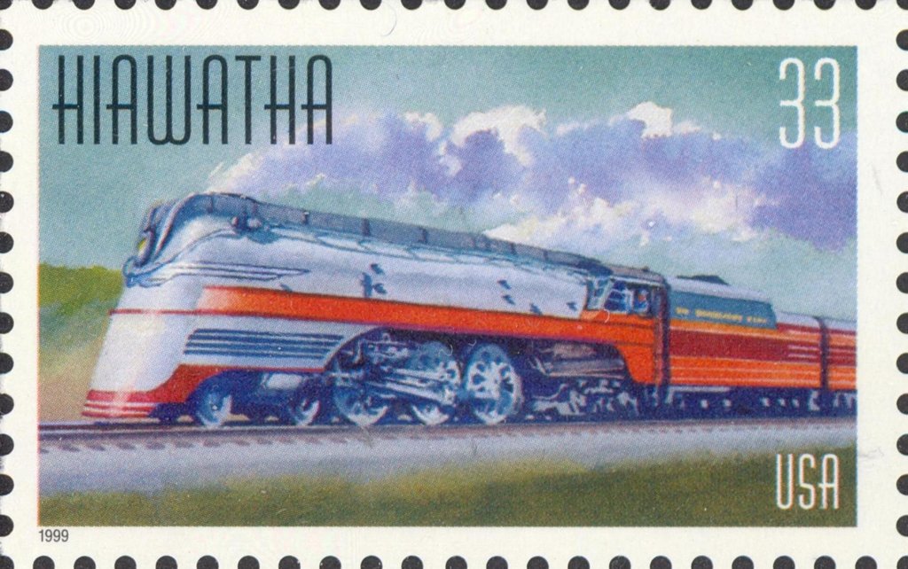 All Aboard!: Hiawatha