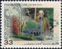 Frederick Law Olmsted