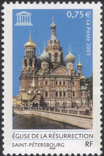 Church of the Savior on Blood (1907), St. Petersburg, Russia