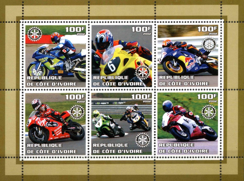 Racing sports
