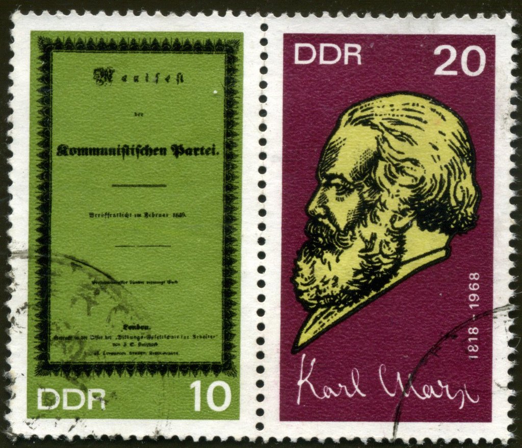Karl Marx 150th birth anniversary