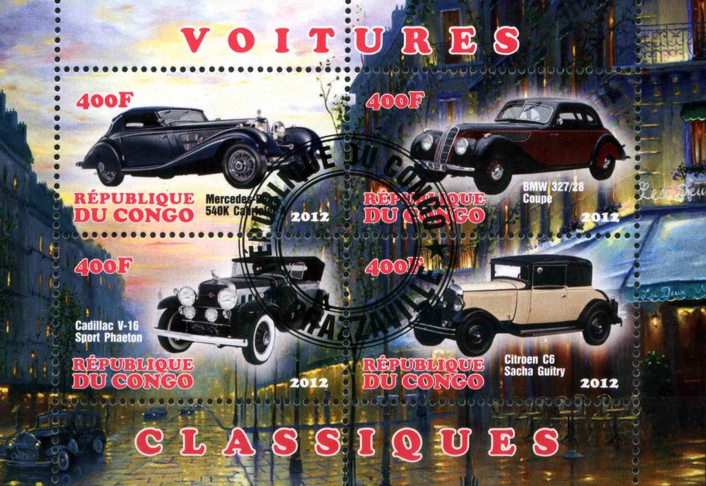 Voitures