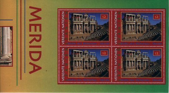 Archaeological Ensemble Mérida, Spain (World Heritage 1993)