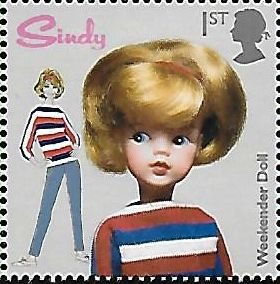 Sindy Doll