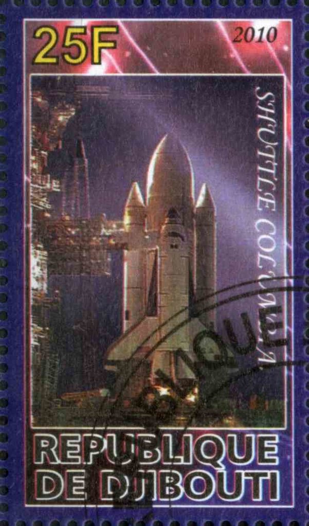 Space Shuttle Columbia