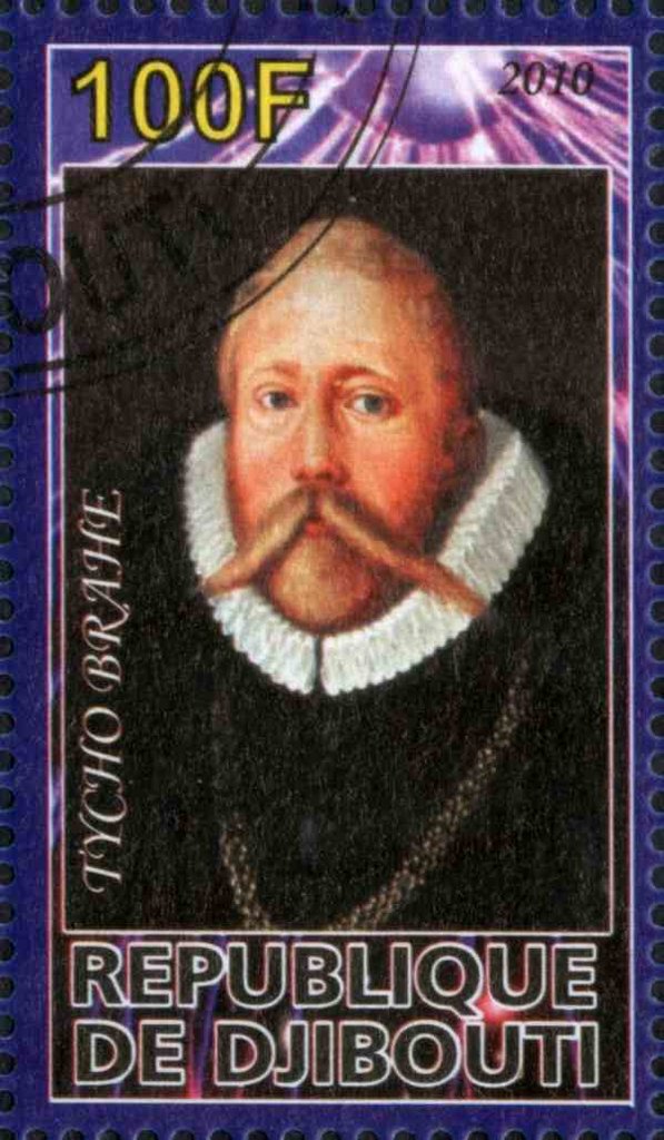 Tycho Brache