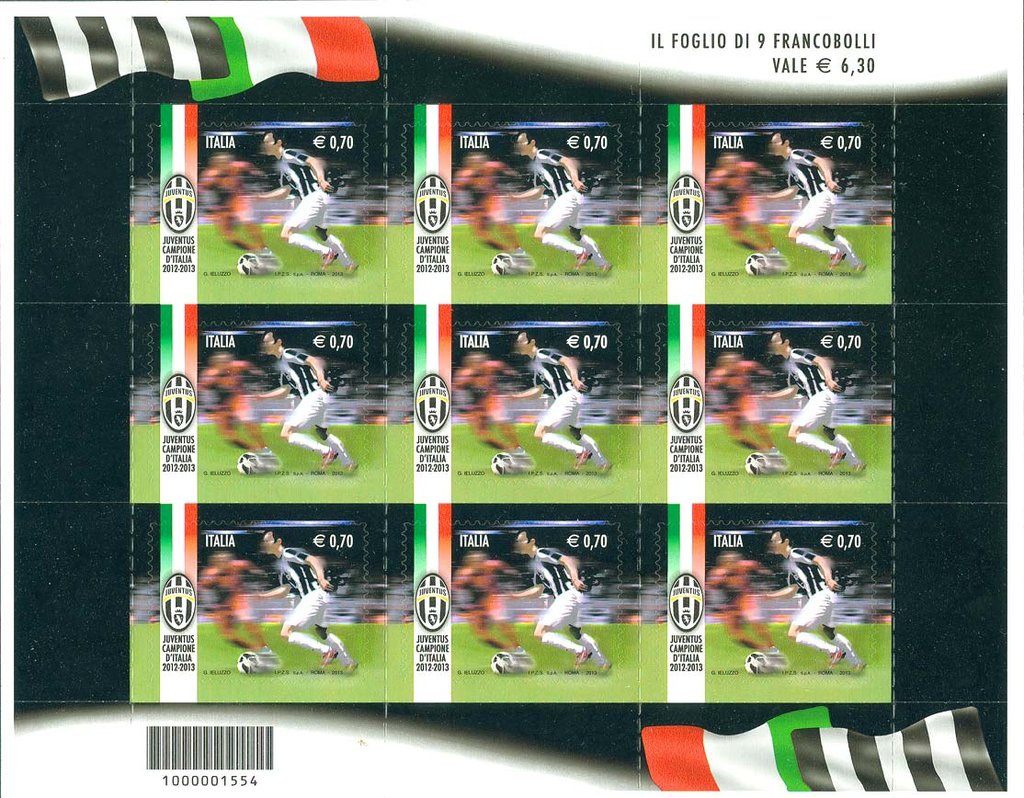 Juventus Campione D'italia