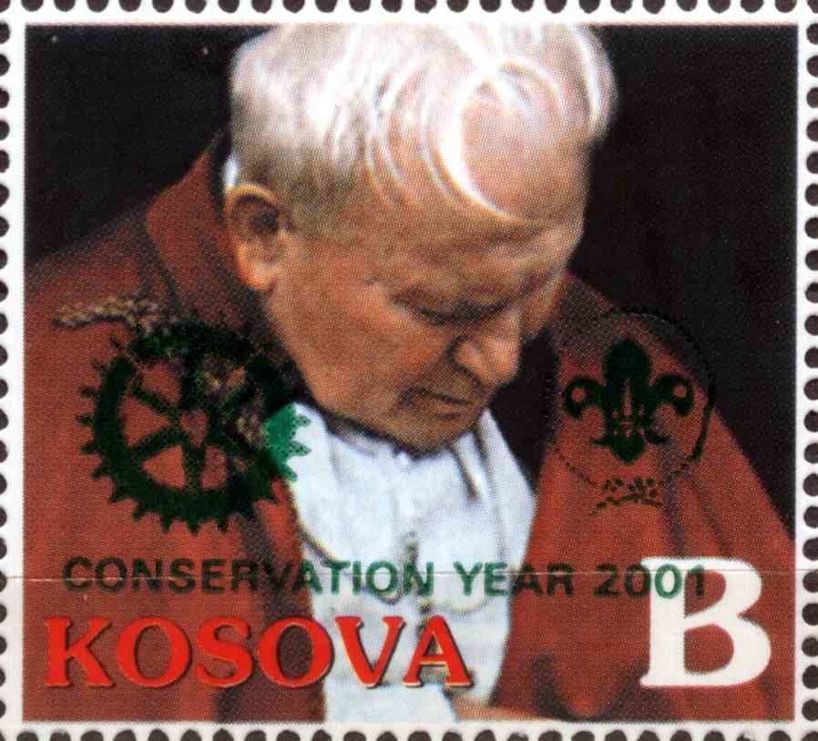Pope John Paul II