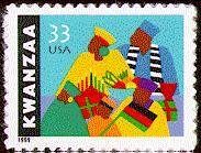 Kwanzaa Type of 1997