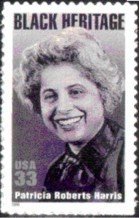 Patricia Robert Harris
