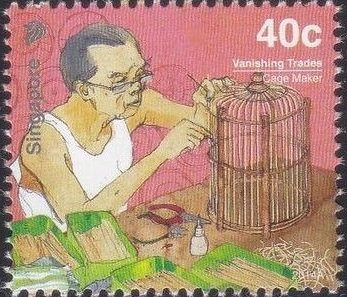 Cage maker