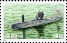 US Navy Subs: USS Holland