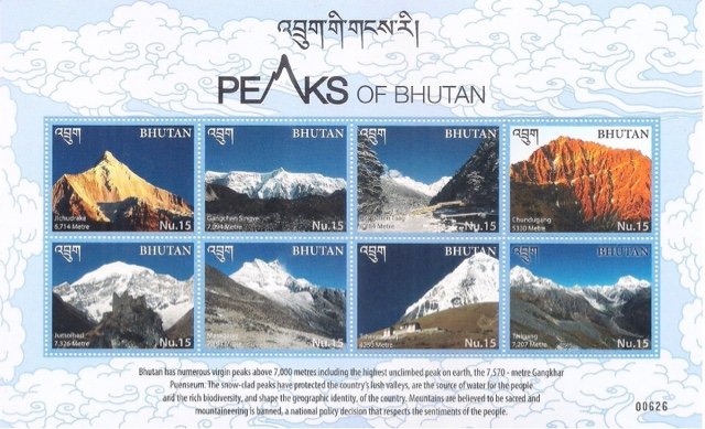 Mountain Peaks