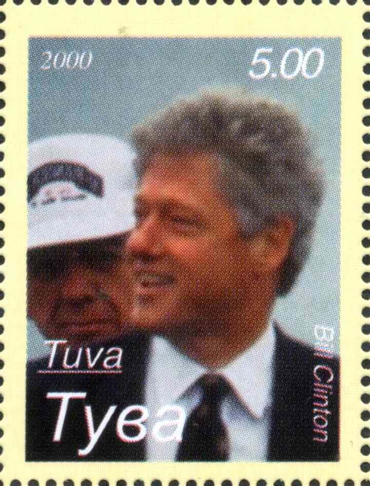 Bill Clinton