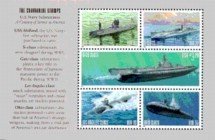 US Navy Subs