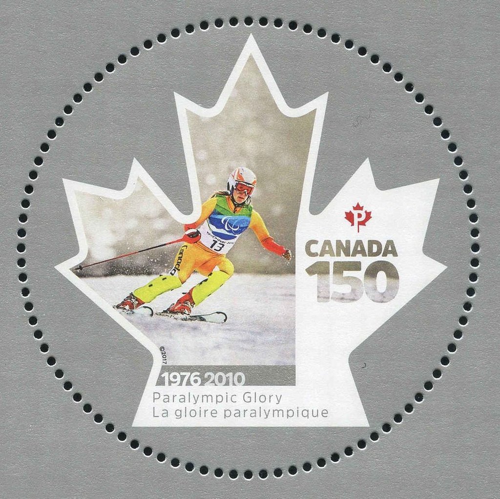 2010 - Paralympic Glory