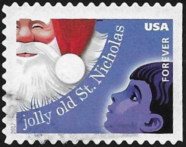 "Jolly Old St. Nicholas"