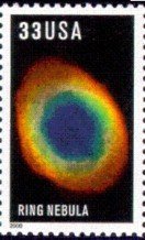 Edwin Hubble: Ring Nebula