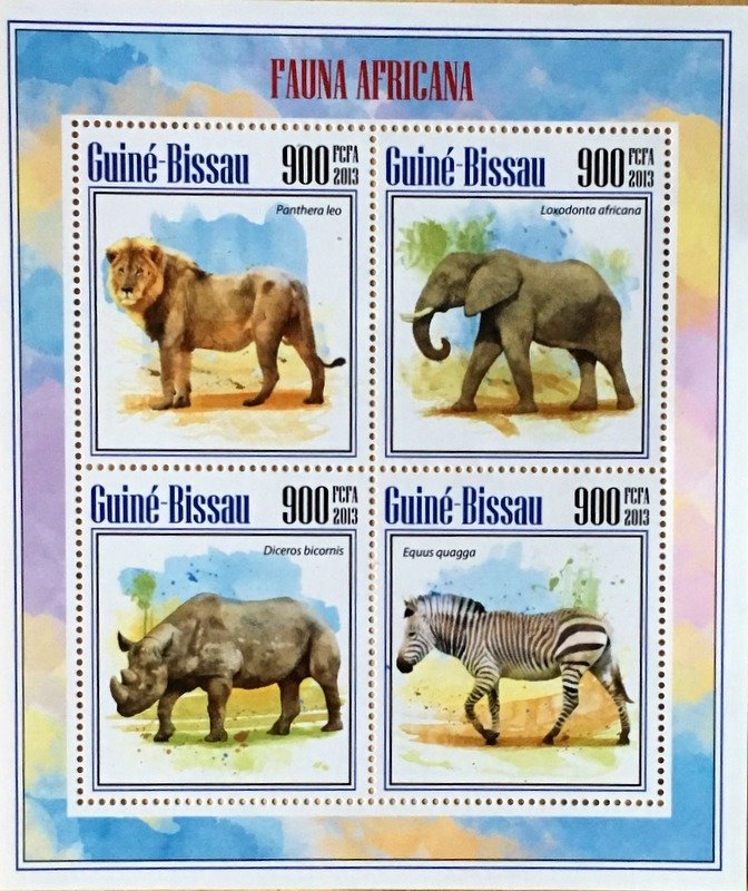 Various Animals