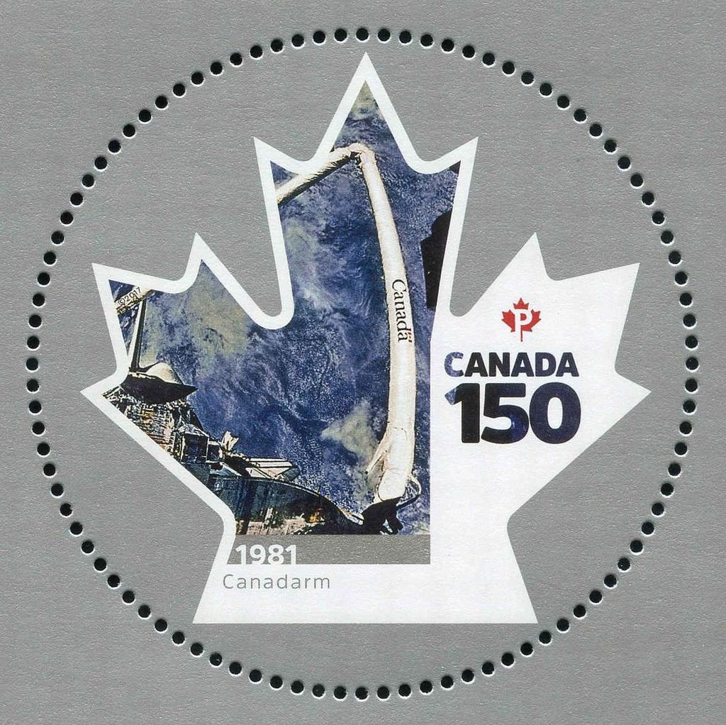 1981 - Canadarm