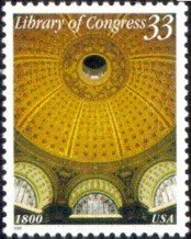 Library of Congress, 1800