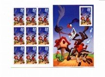 Road Runner and Wile E. Coyote