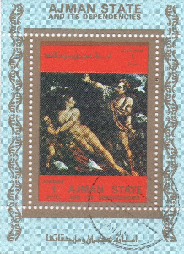 Nude painting