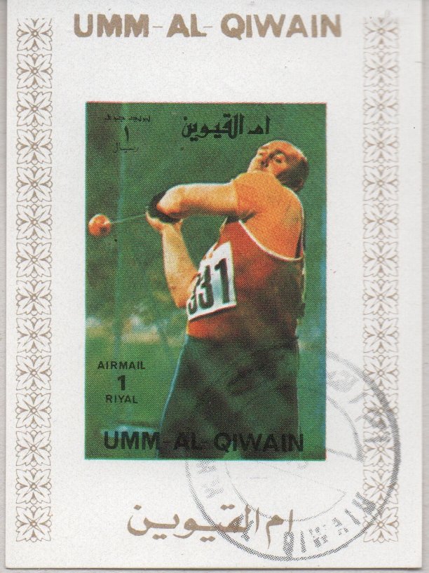 Hammer Throw